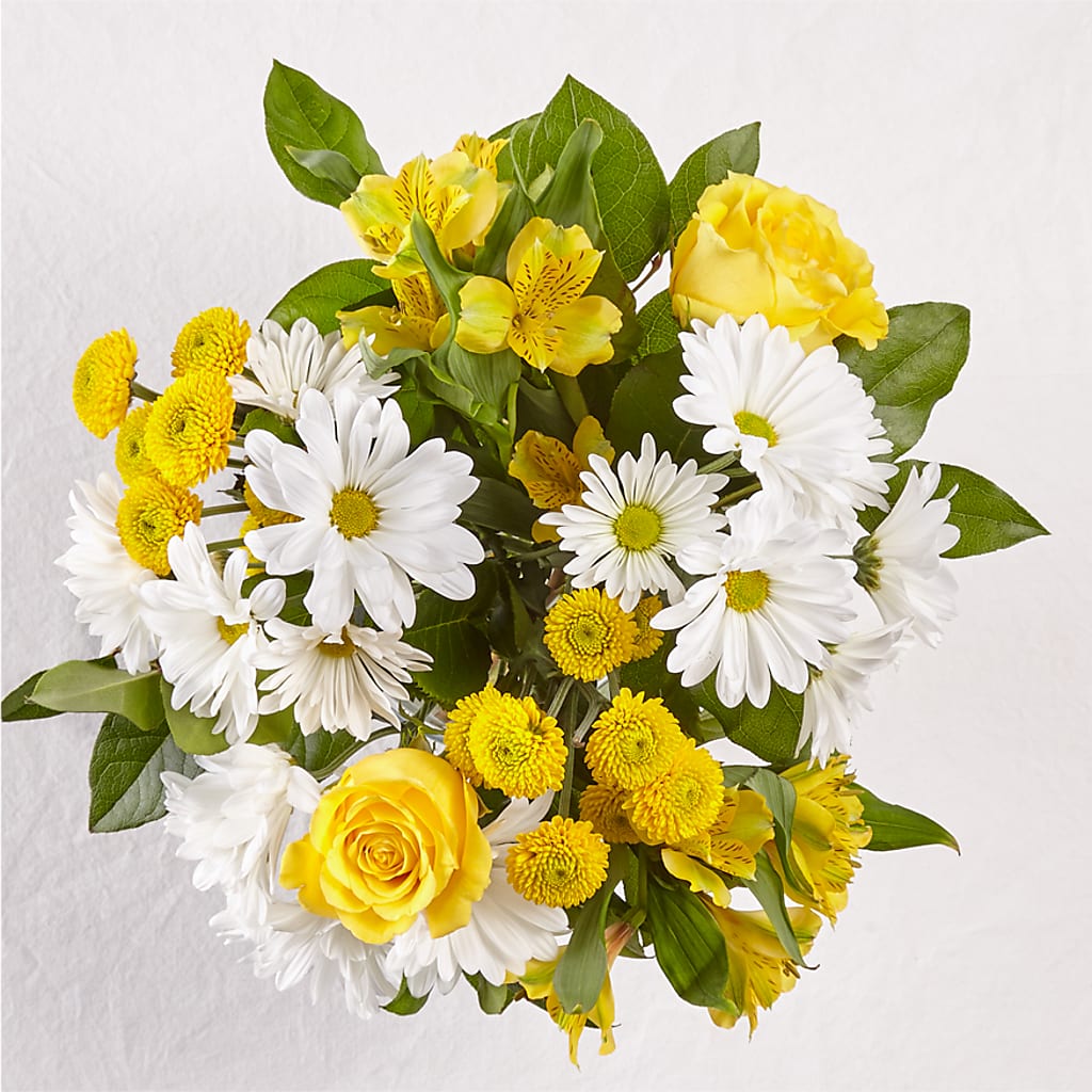 Sunny Sentiments Bouquet –  Acme, Malvern PA