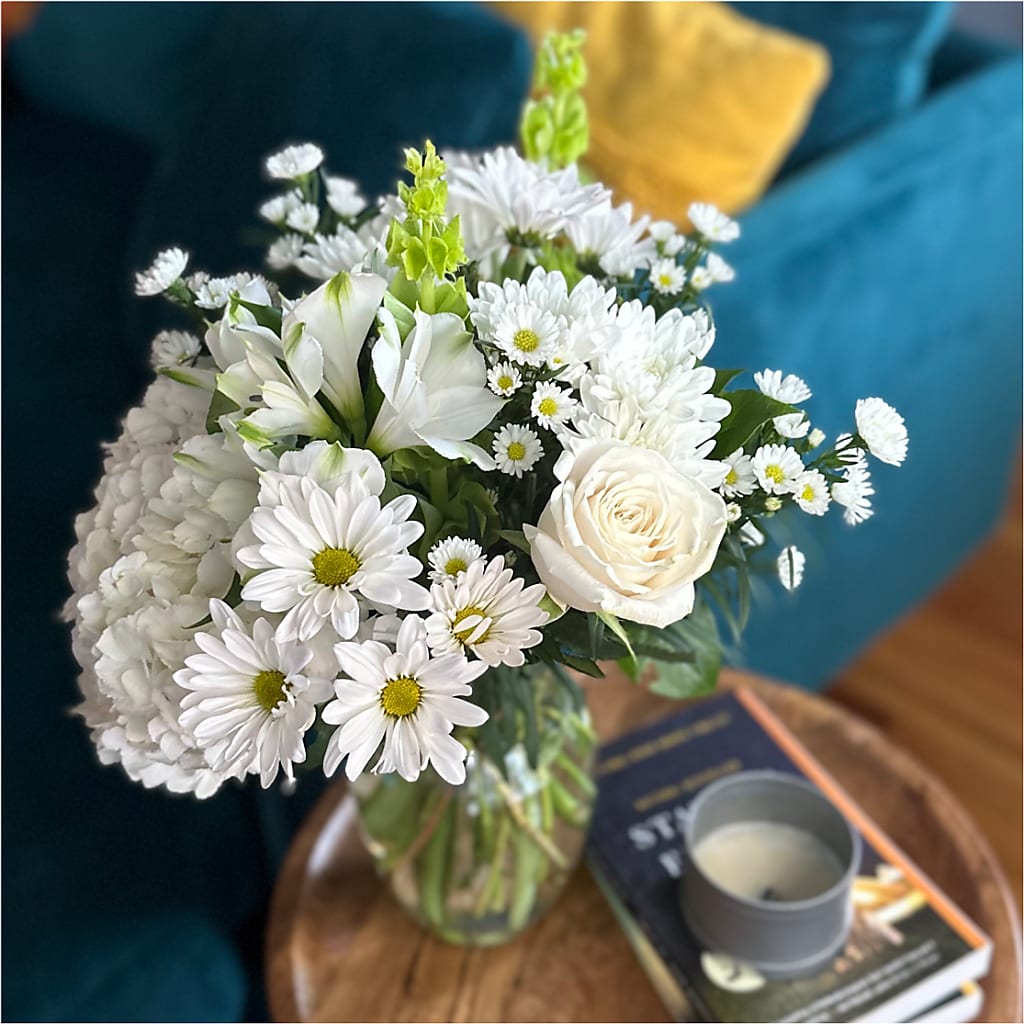 Classic Ivory – A Florist Original –  Acme, Malvern PA
