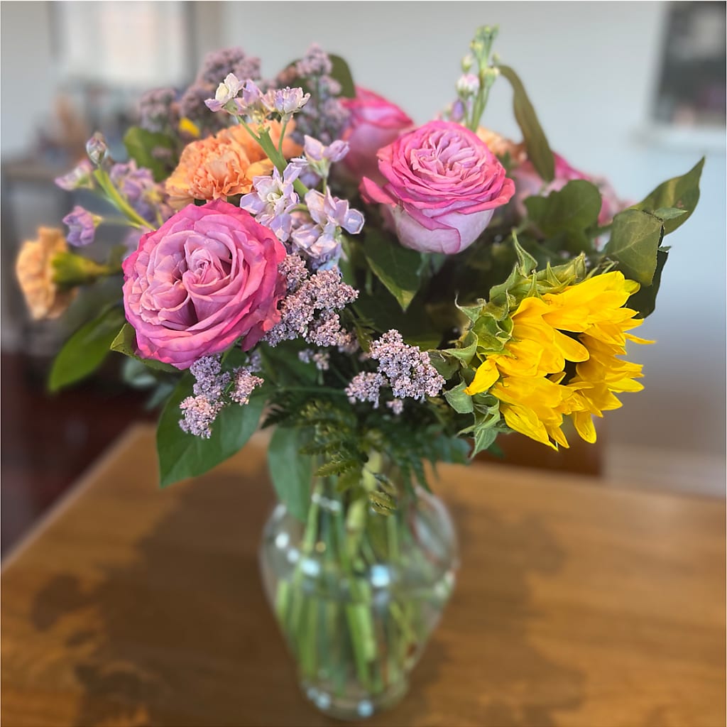 Yellow Brick Road Bouquet –  Acme, Malvern PA