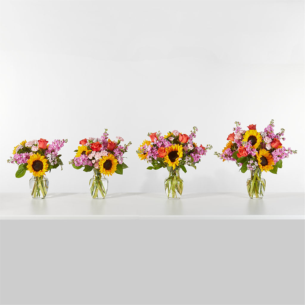 Yellow Brick Road Bouquet –  Acme, Malvern PA