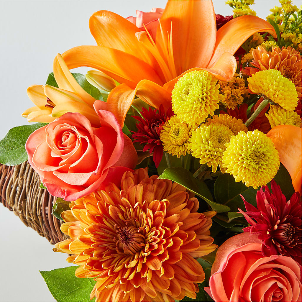 Bouquet of Blessings Cornucopia –  Acme, Malvern PA