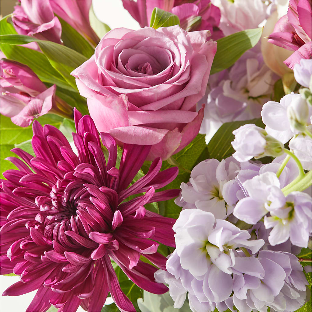 Amethyst Dreams Bouquet –  Acme, Malvern PA