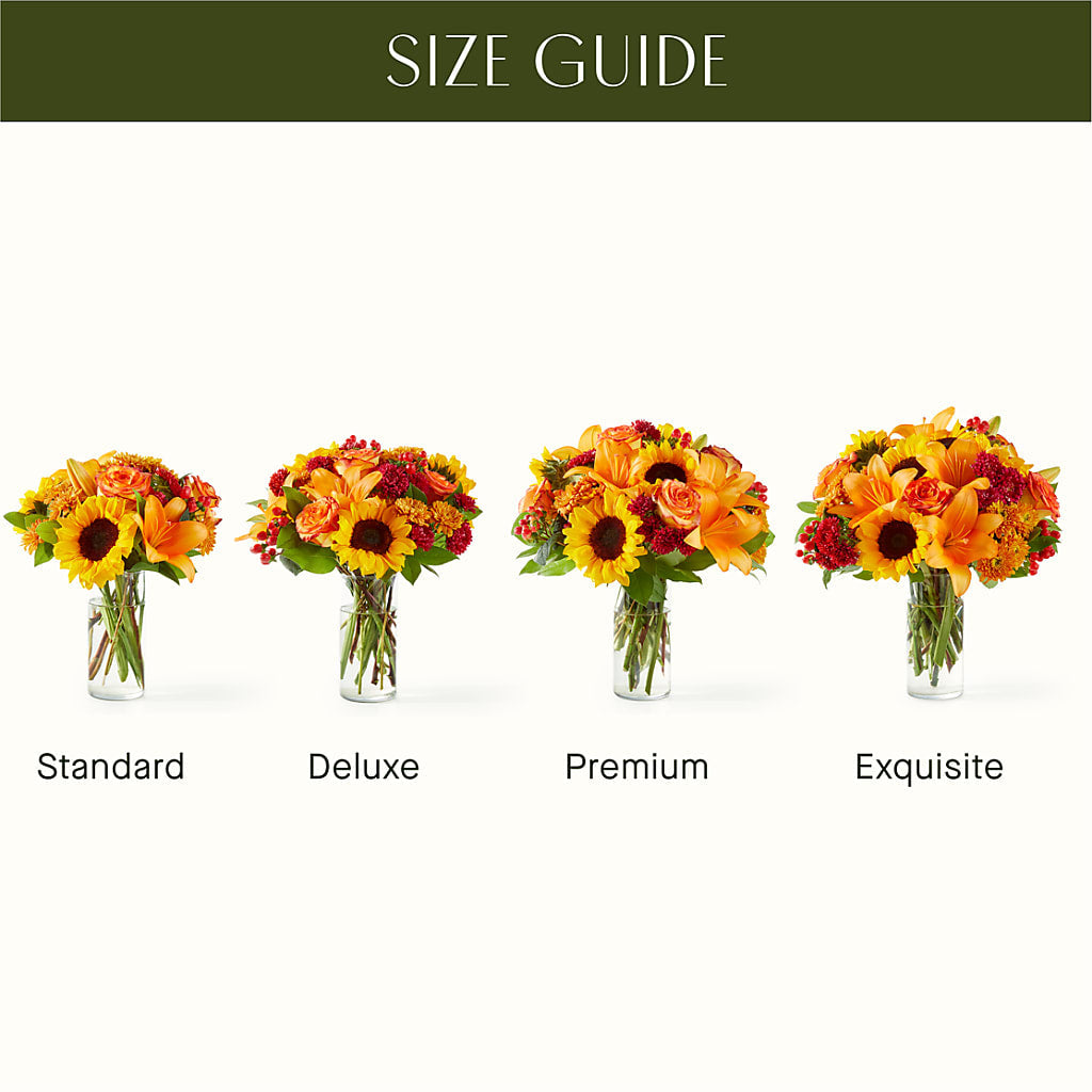 Fall Day Bouquet –  Acme, Malvern PA