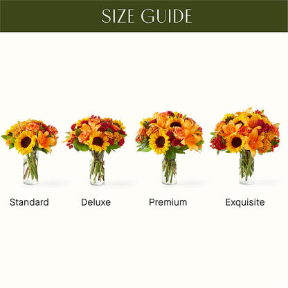 Fall Day Bouquet –  Acme, Malvern PA