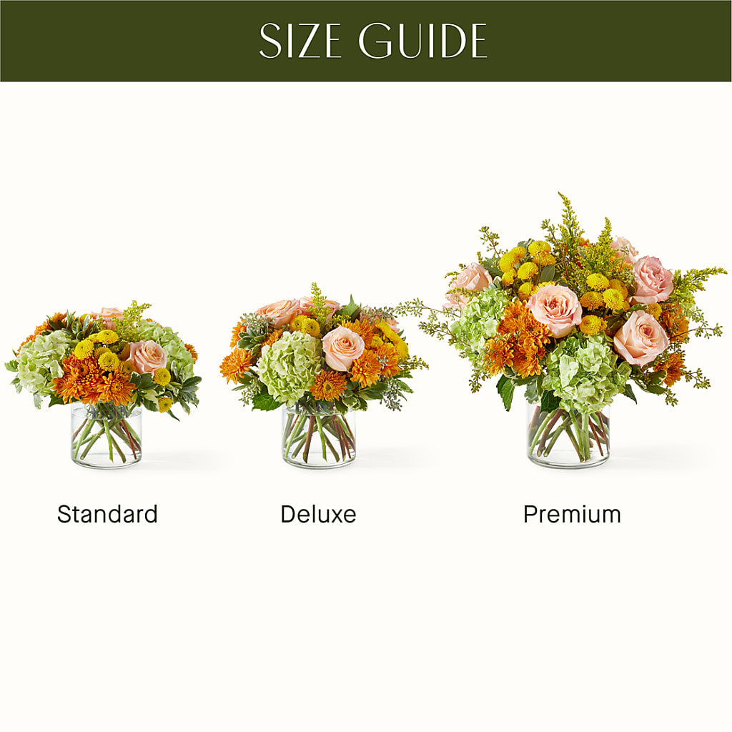 Fall Foliage Bouquet –  Acme, Malvern PA