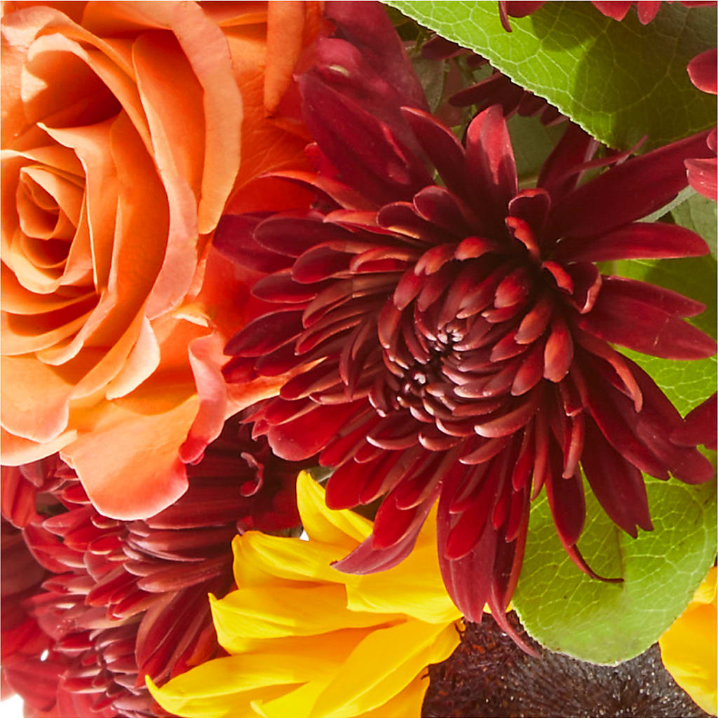 September Sunset Bouquet –  Acme, Malvern PA