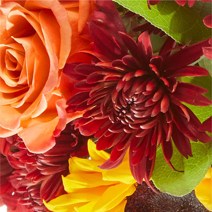 September Sunset Bouquet –  Acme, Malvern PA