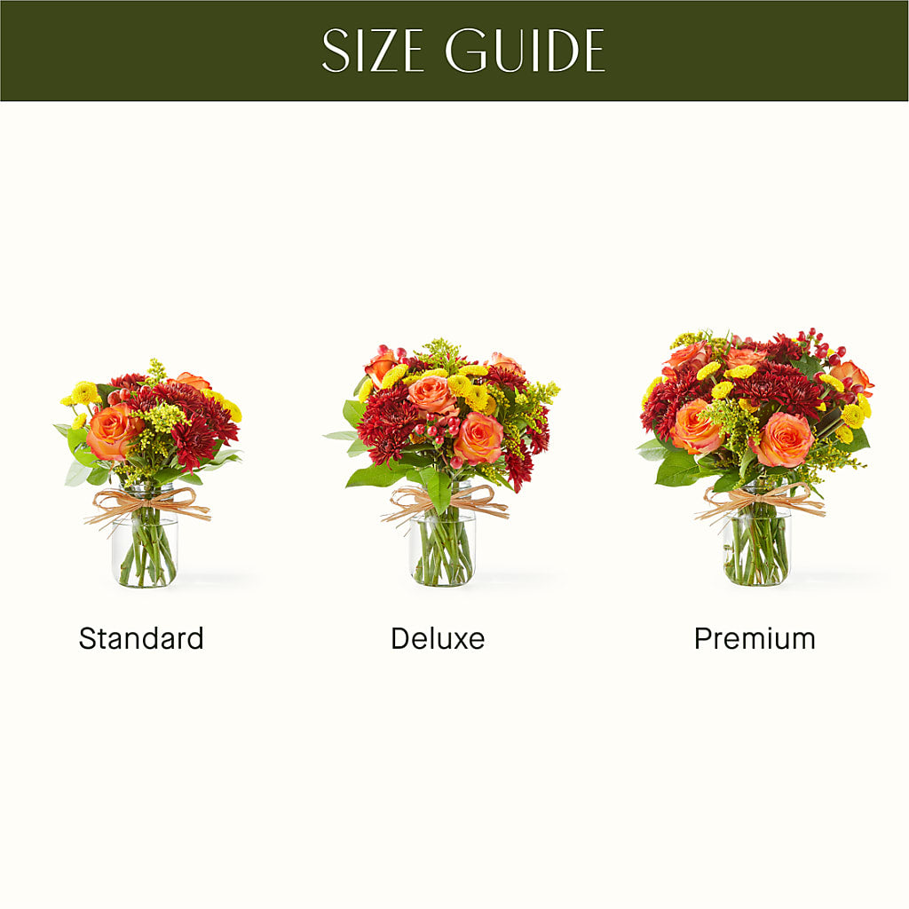 Apple Picking Bouquet –  Acme, Malvern PA