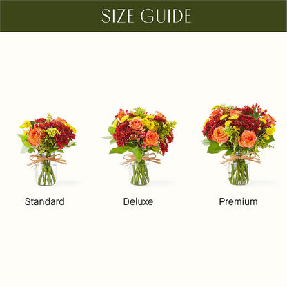Apple Picking Bouquet –  Acme, Malvern PA