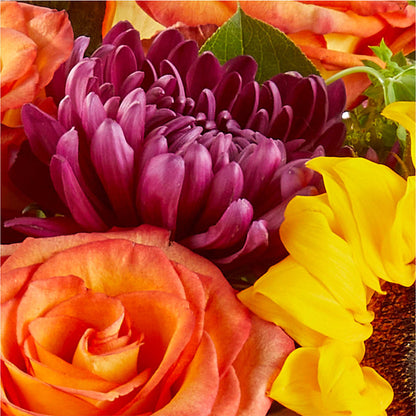 Nature Walk Bouquet –  Acme, Malvern PA