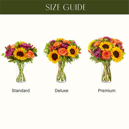 Nature Walk Bouquet –  Acme, Malvern PA