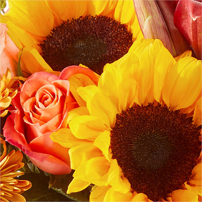 Acorn Lane Bouquet –  Acme, Malvern PA
