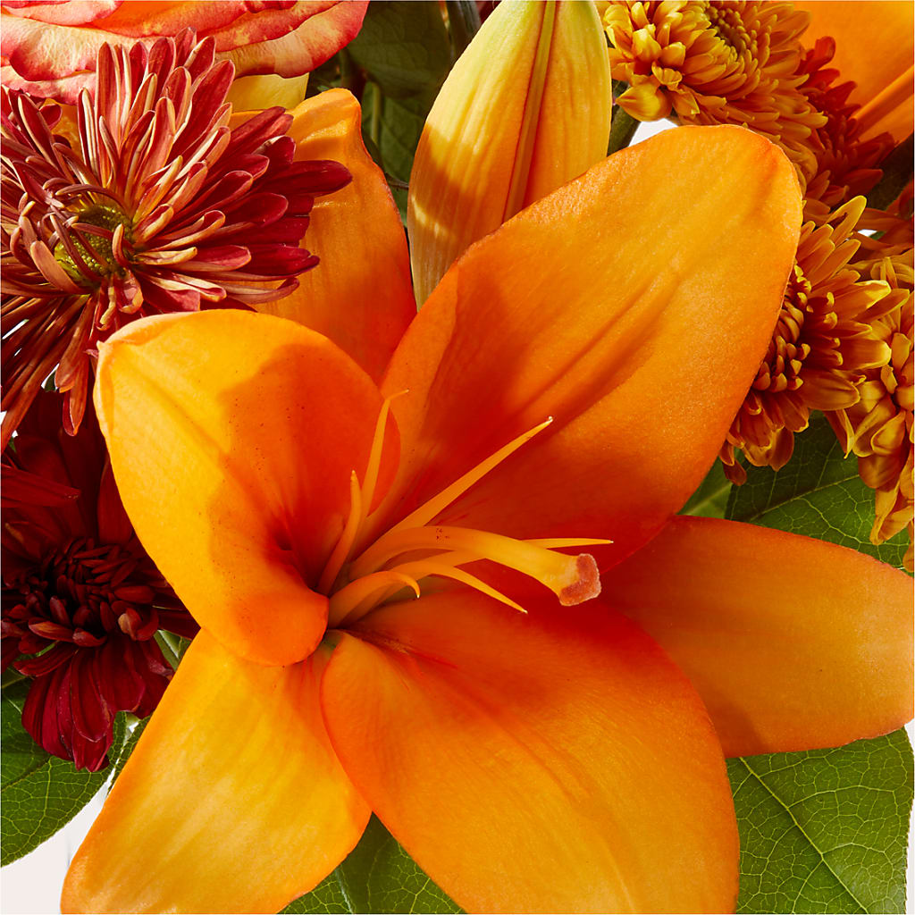 Autumnal Aroma Bouquet –  Acme, Malvern PA