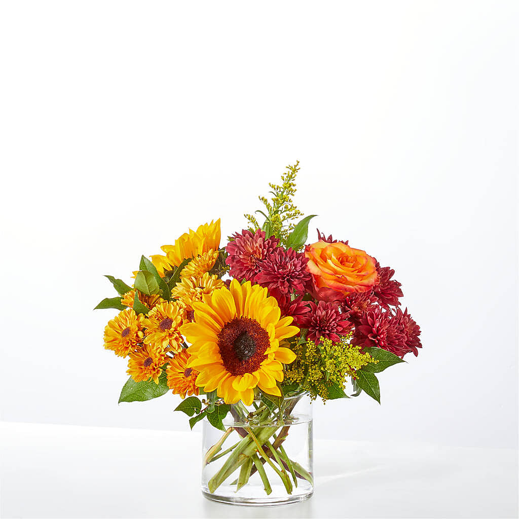 Flannel Scarf Bouquet –  Acme, Malvern PA