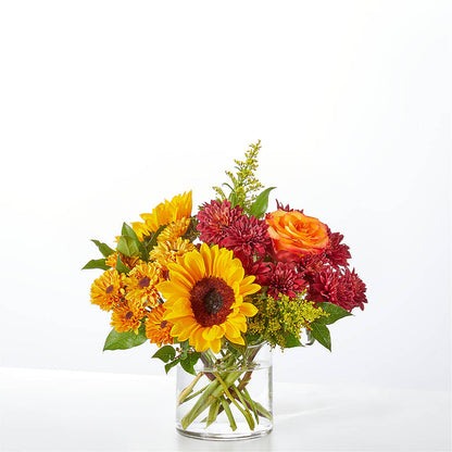 Flannel Scarf Bouquet –  Acme, Malvern PA
