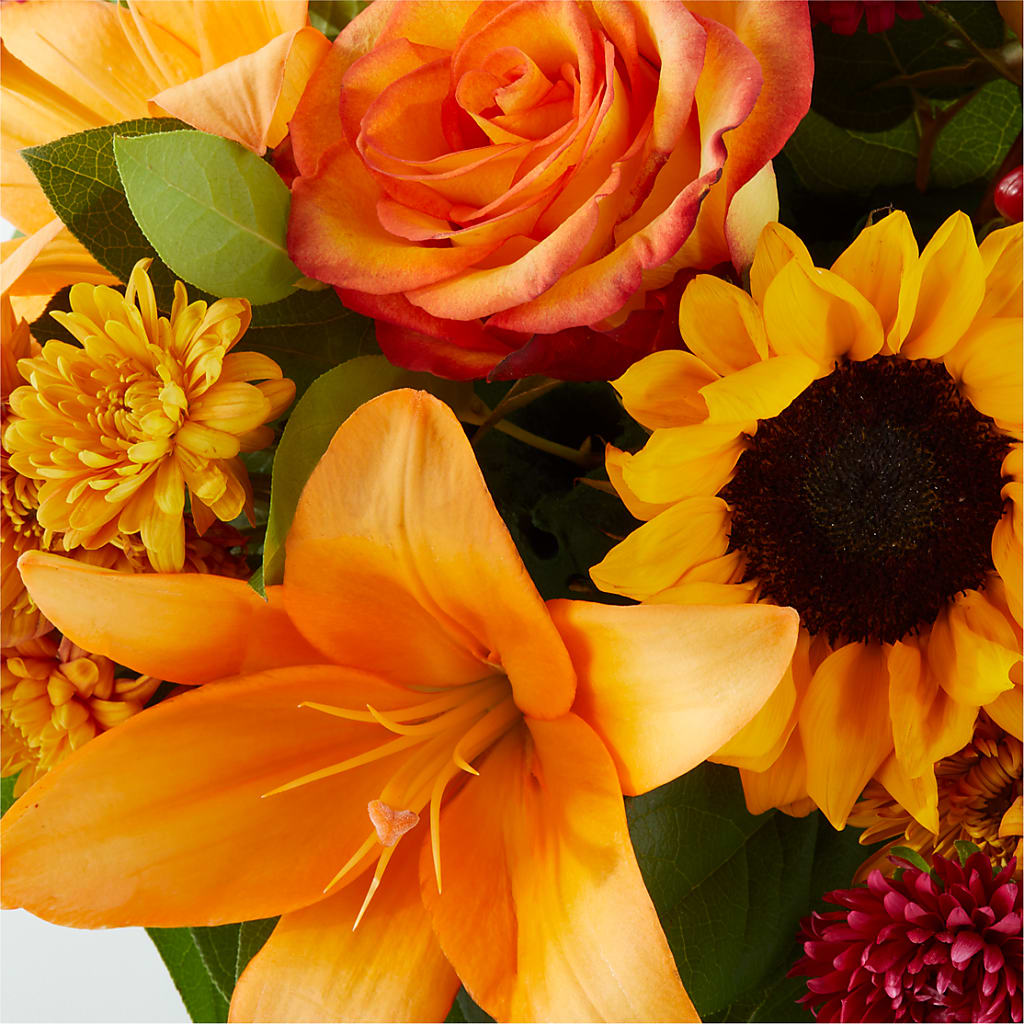 Grateful Centerpiece –  Acme, Malvern PA