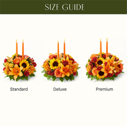 Grateful Centerpiece –  Acme, Malvern PA