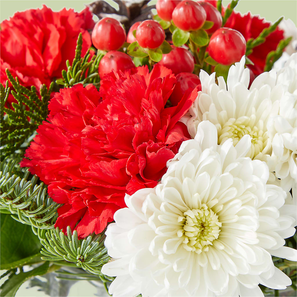 Snow Angel Bouquet –  Acme, Malvern PA