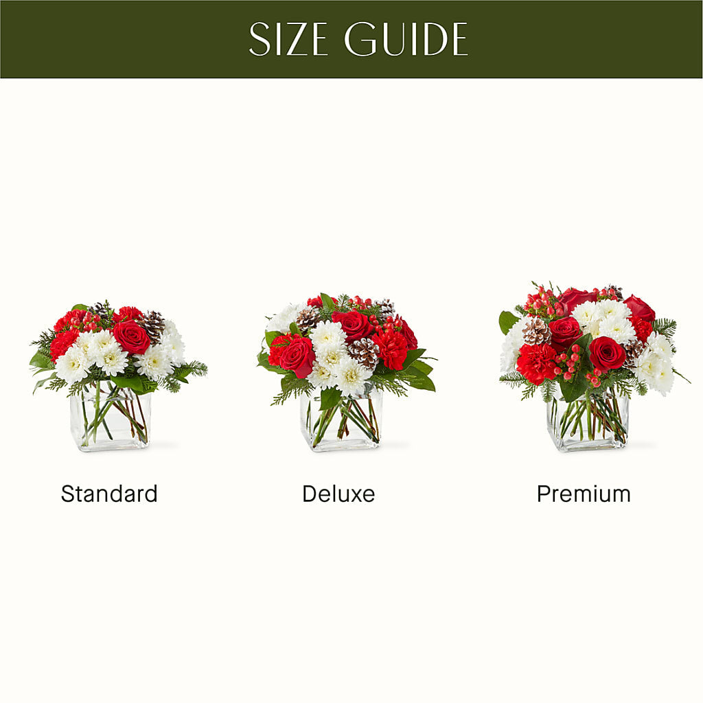 Snow Angel Bouquet –  Acme, Malvern PA