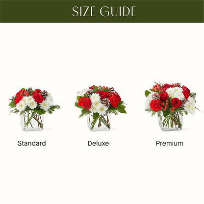 Snow Angel Bouquet –  Acme, Malvern PA
