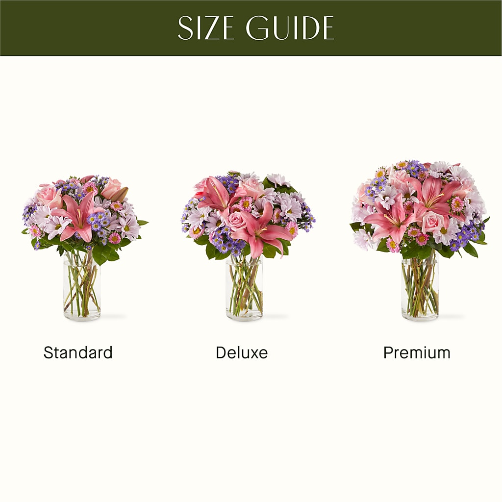 Pirouette Bouquet –  Acme, Malvern PA