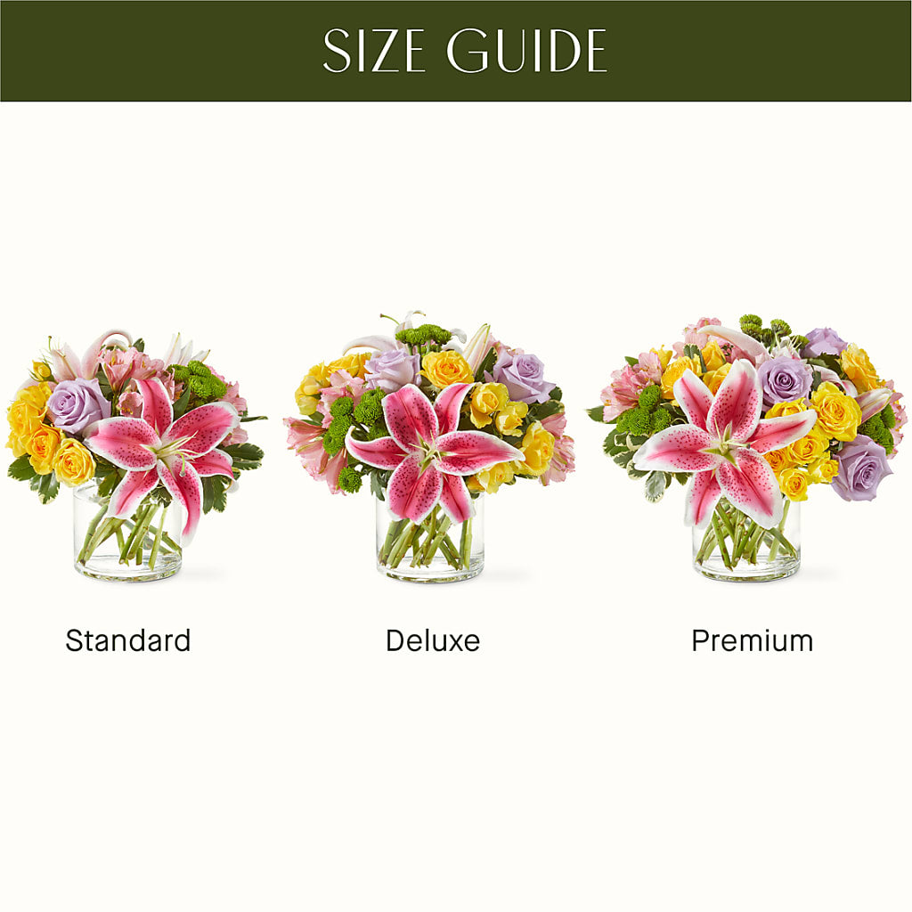 Serendipitous Blossoms Bouquet –  Acme, Malvern PA