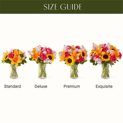 In Full Swing Bouquet –  Acme, Malvern PA