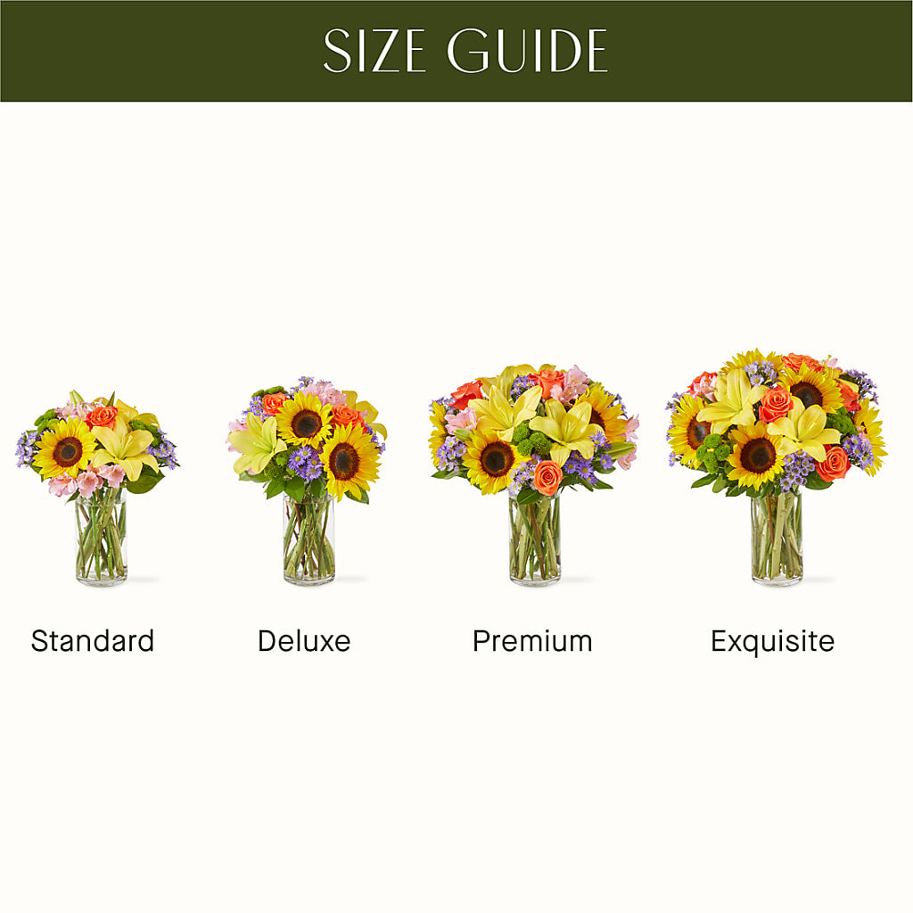 Basking in the Glow Bouquet –  Acme, Malvern PA