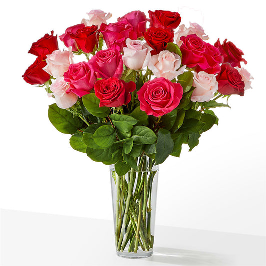 Charming Rose Bouquet –  Acme, Malvern PA