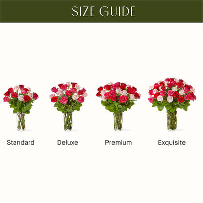 Charming Rose Bouquet –  Acme, Malvern PA