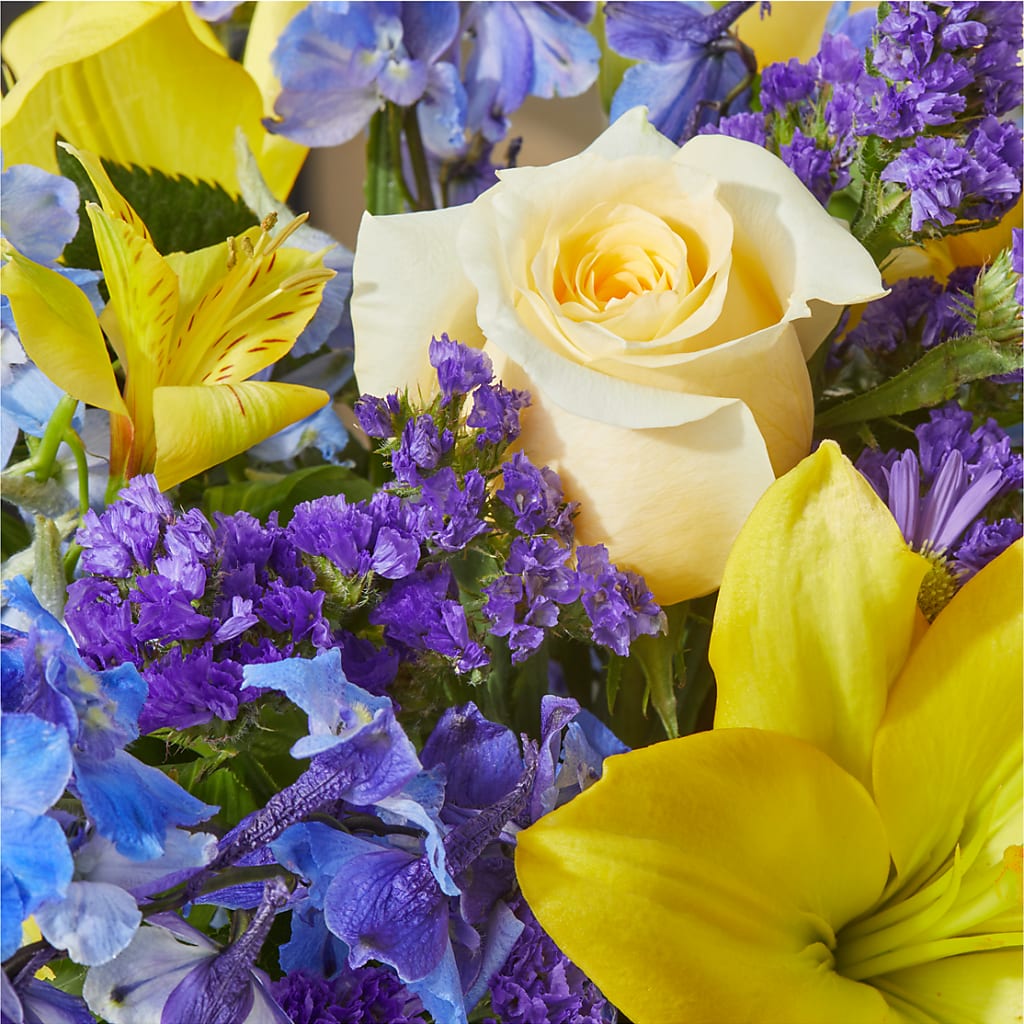 Limoncello Bouquet –  Acme, Malvern PA