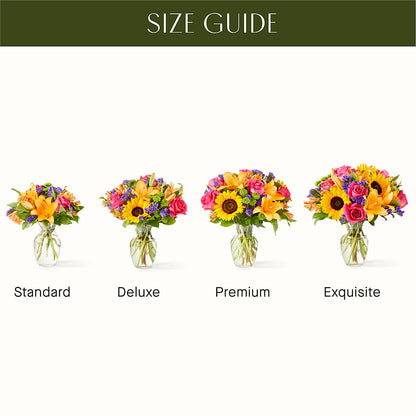 Joyful Bouquet –  Acme, Malvern PA