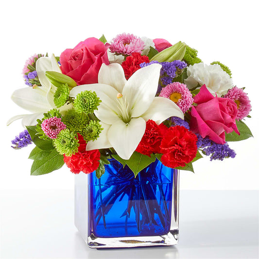 Quality Time Bouquet –  Acme, Malvern PA