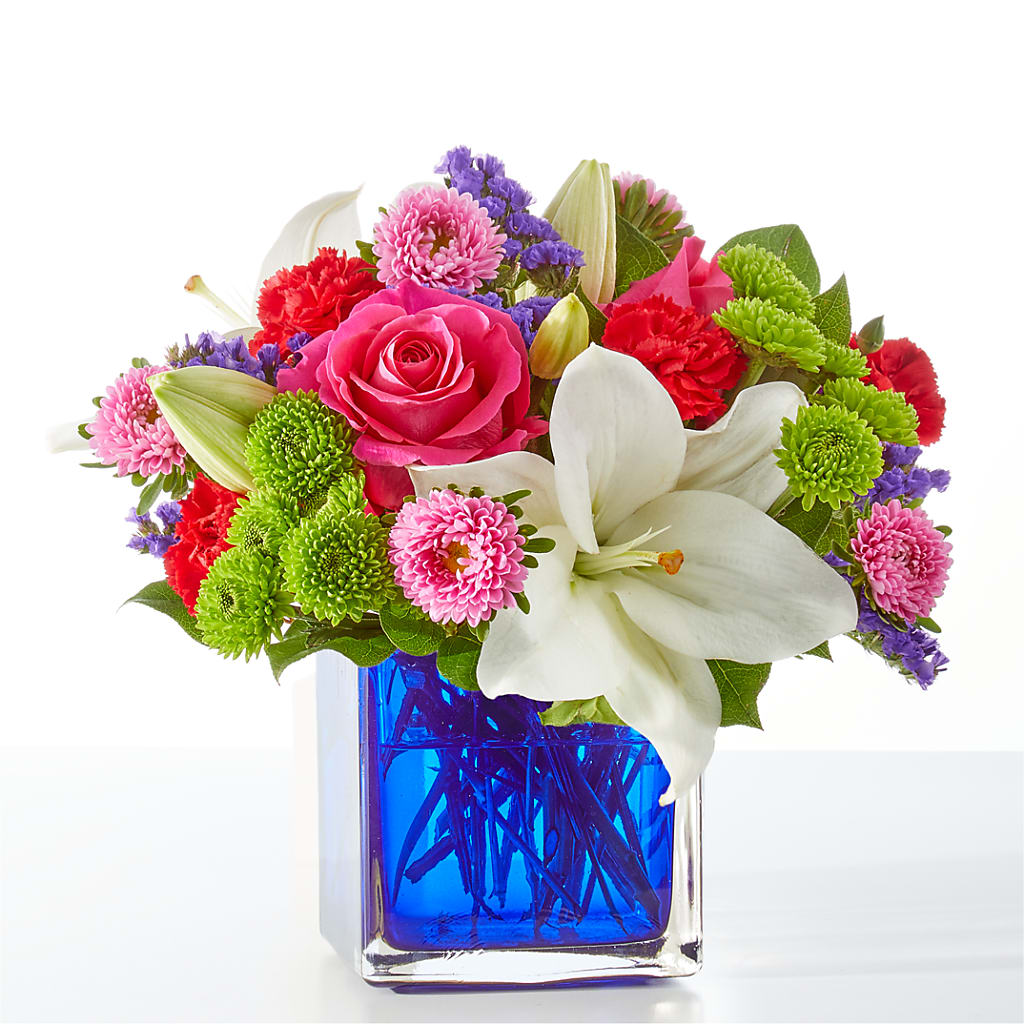 Quality Time Bouquet –  Acme, Malvern PA