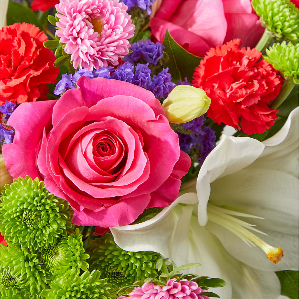 Quality Time Bouquet –  Acme, Malvern PA