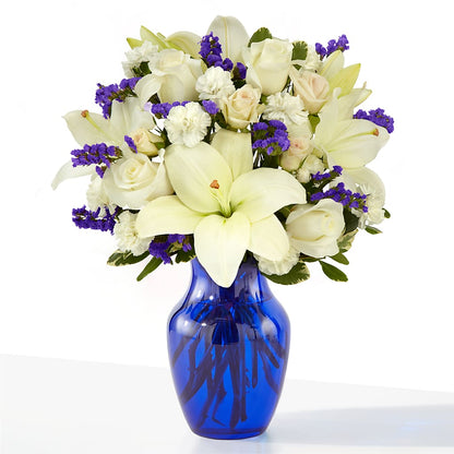 Sapphire Rush Bouquet –  Acme, Malvern PA