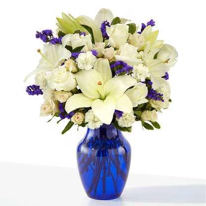 Sapphire Rush Bouquet –  Acme, Malvern PA