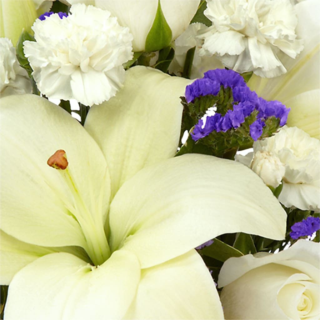 Sapphire Rush Bouquet –  Acme, Malvern PA