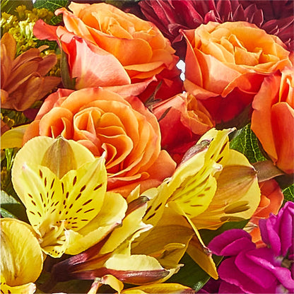 Amber Muse Bouquet –  Acme, Malvern PA