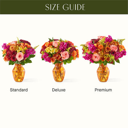 Amber Muse Bouquet –  Acme, Malvern PA