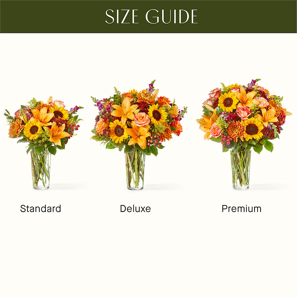 Seasons Change Bouquet –  Acme, Malvern PA