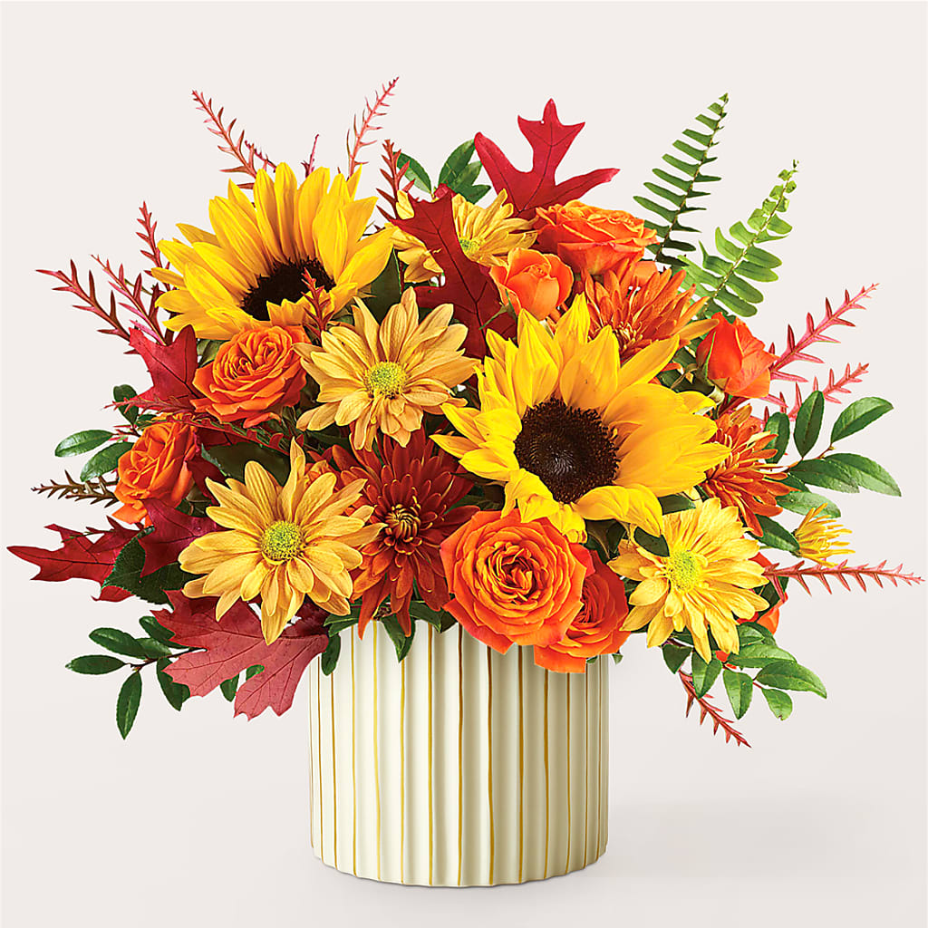 Fall Campfire Bouquet –  Acme, Malvern PA