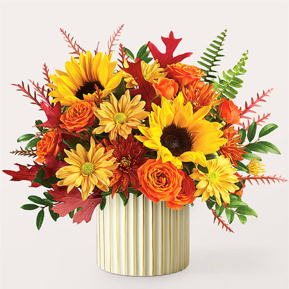 Fall Campfire Bouquet –  Acme, Malvern PA