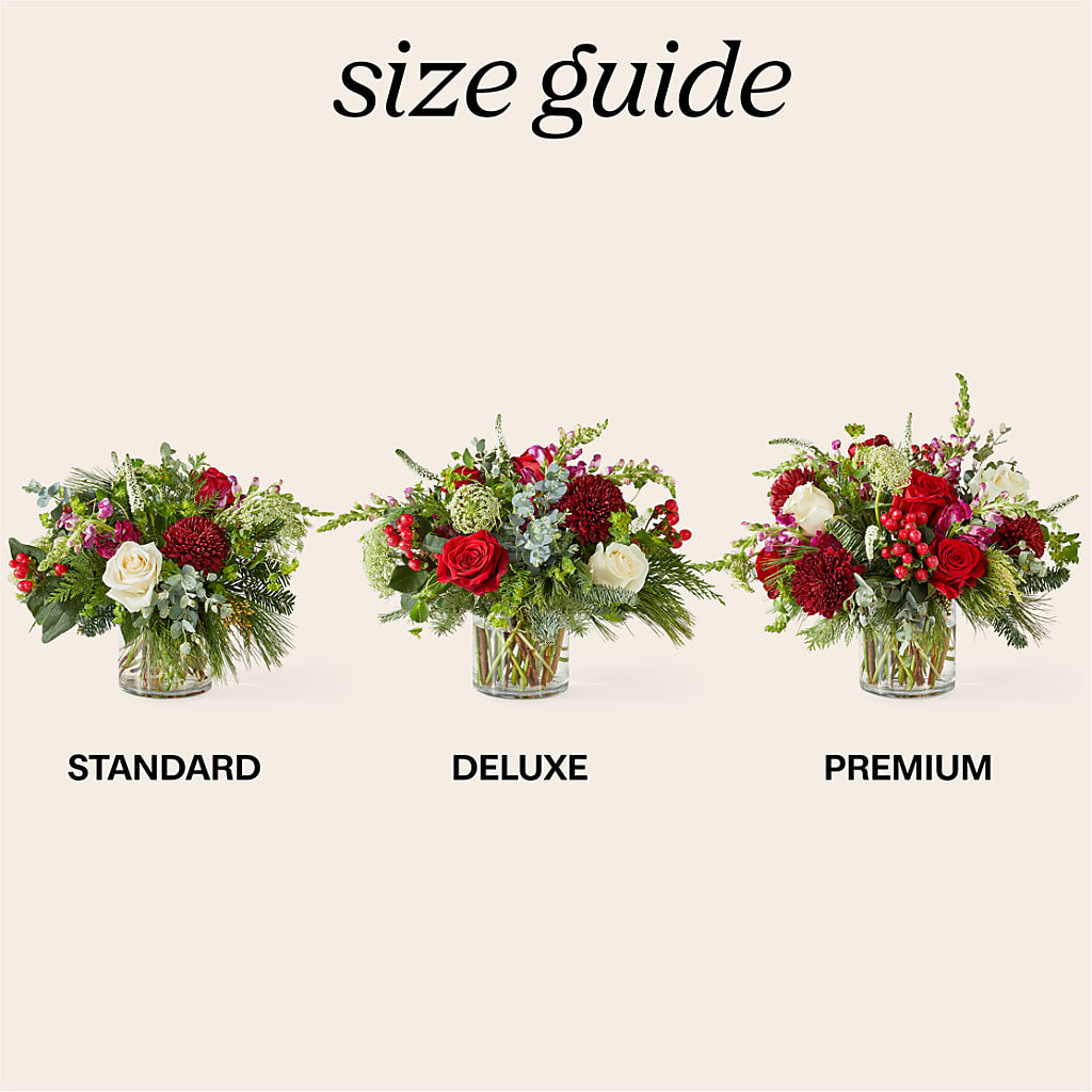 Cranberry Fizz Bouquet –  Acme, Malvern PA