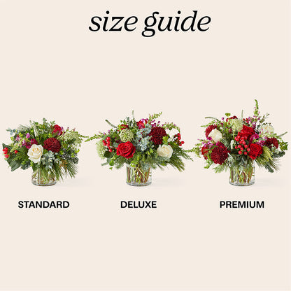 Cranberry Fizz Bouquet –  Acme, Malvern PA
