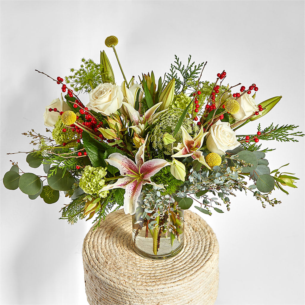 Berry & Bright Bouquet –  Acme, Malvern PA