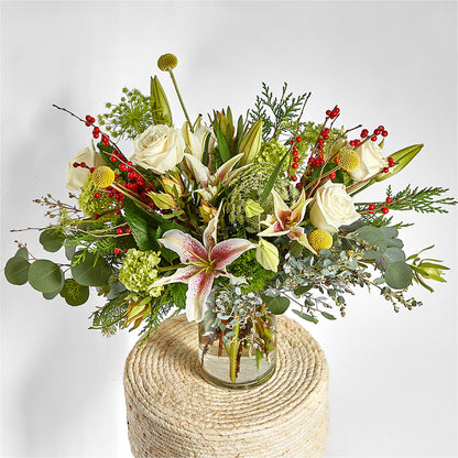 Berry & Bright Bouquet –  Acme, Malvern PA