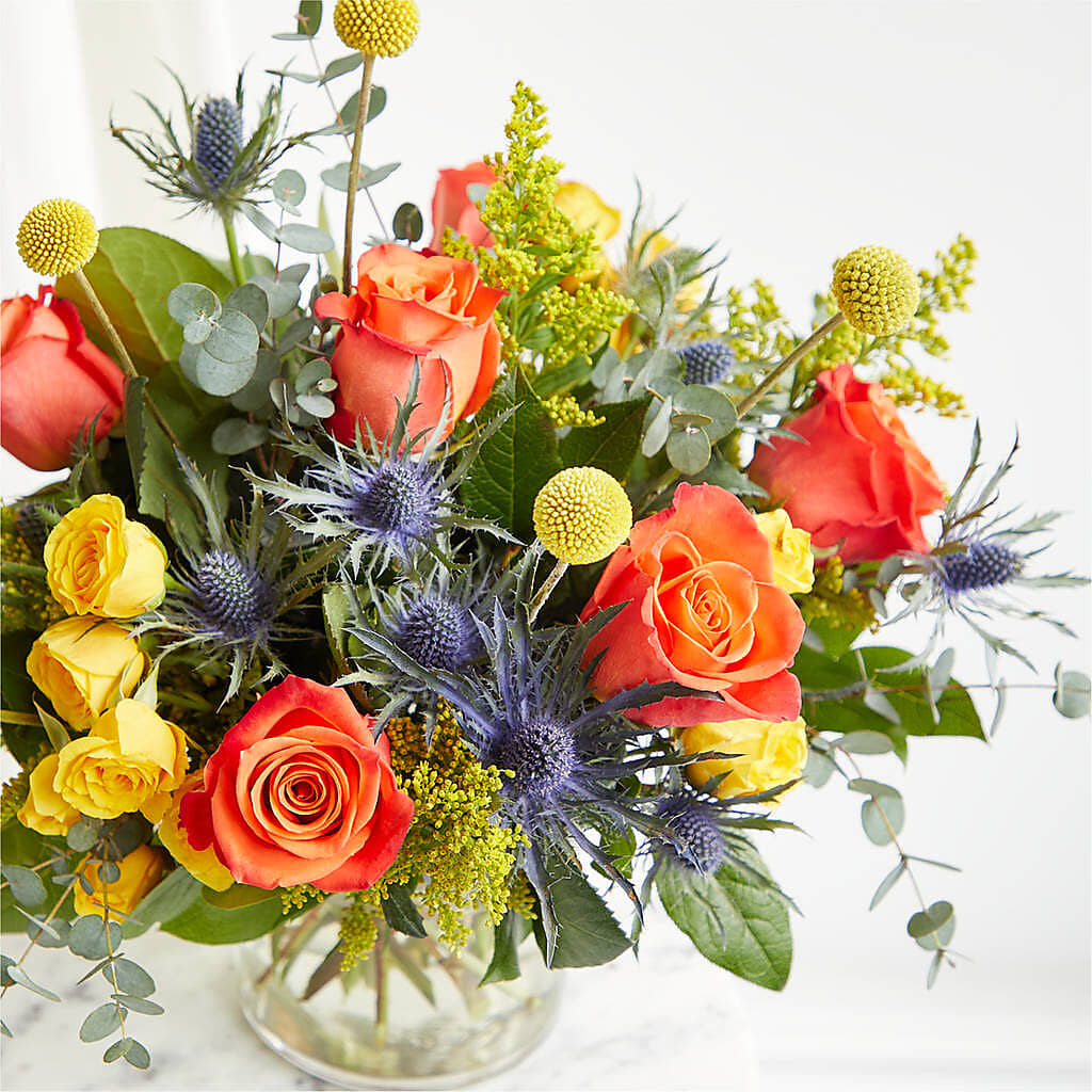 Disco Bouquet –  Acme, Malvern PA