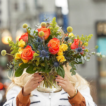 Disco Bouquet –  Acme, Malvern PA