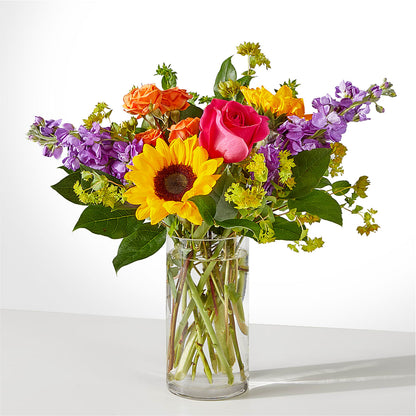 Vibrant Greetings Bouquet –  Acme, Malvern PA